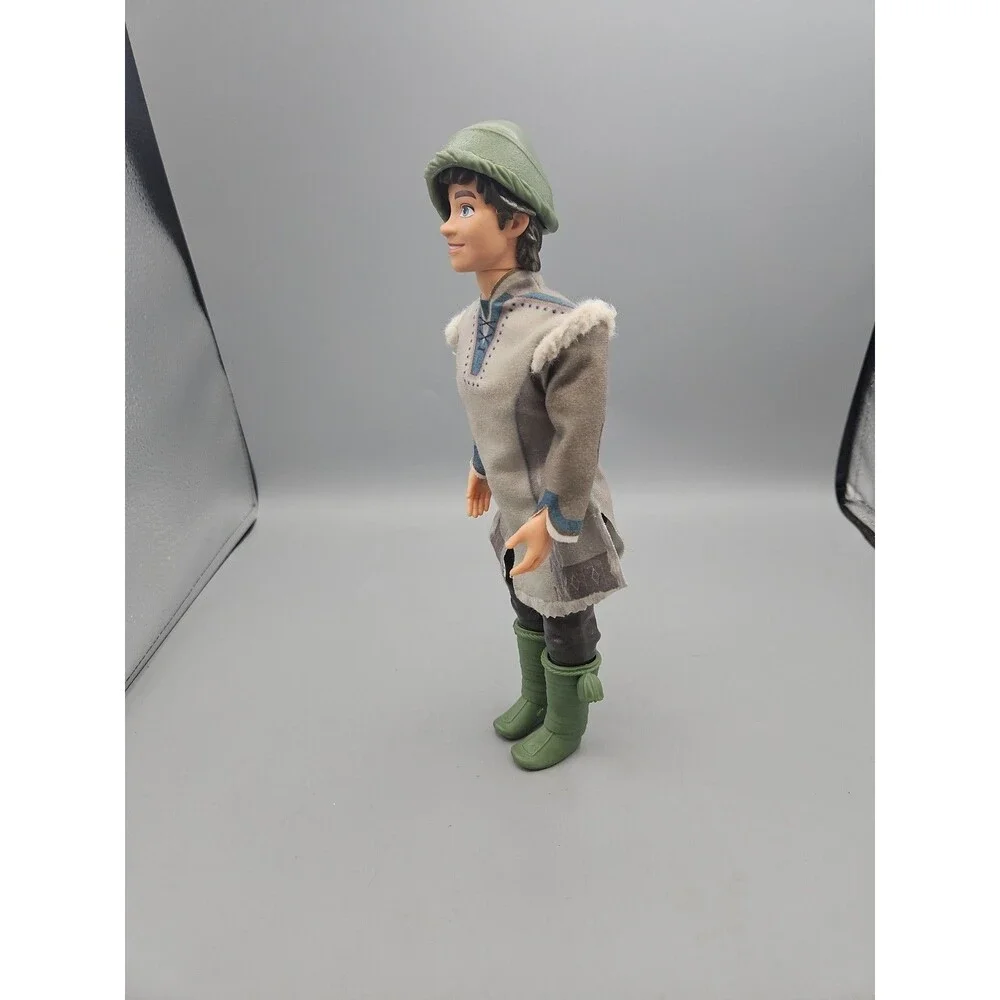 Disney Frozen 2 Forest Expedition Ryder Action Figure Doll 11